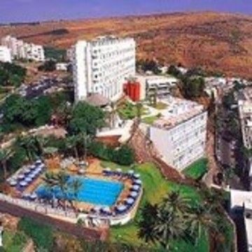 King Solomon Tiberias酒店 外观 照片